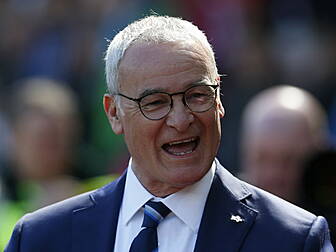 Claudio Ranieri wants Robert D...